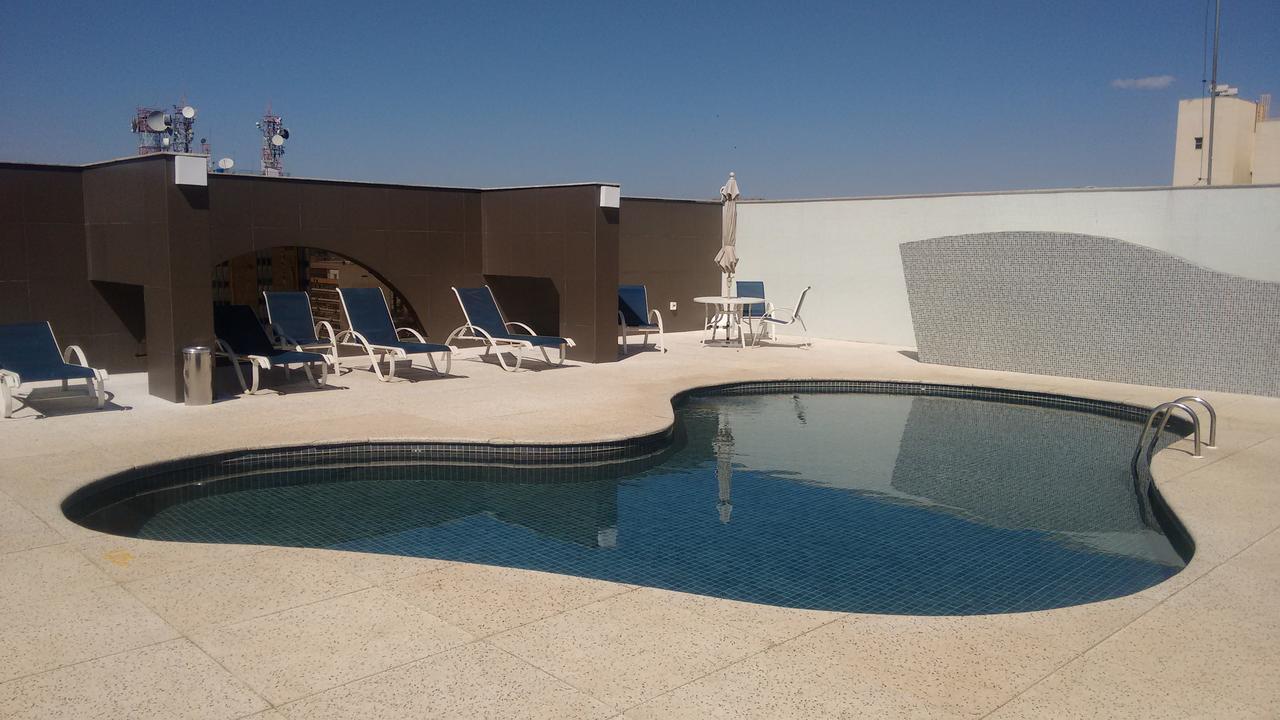 Barreto Apart Hotel Brasília Extérieur photo