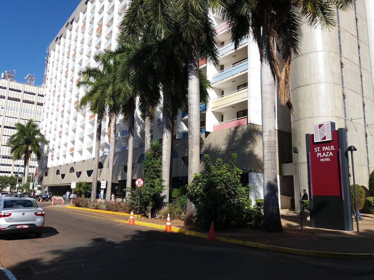 Barreto Apart Hotel Brasília Extérieur photo