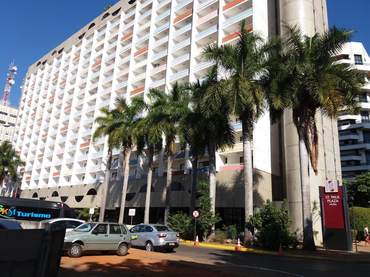 Barreto Apart Hotel Brasília Extérieur photo