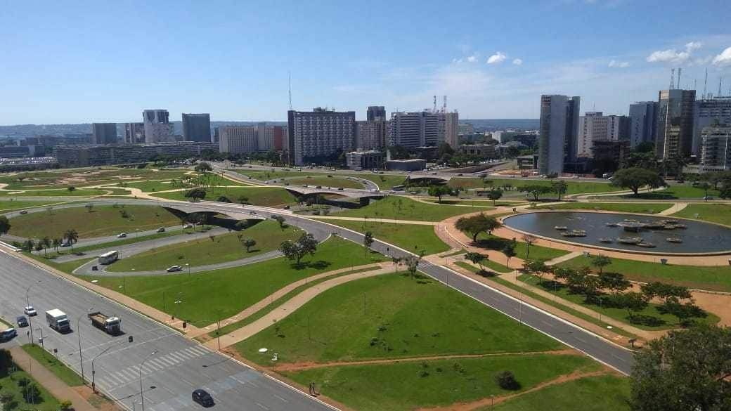 Barreto Apart Hotel Brasília Extérieur photo