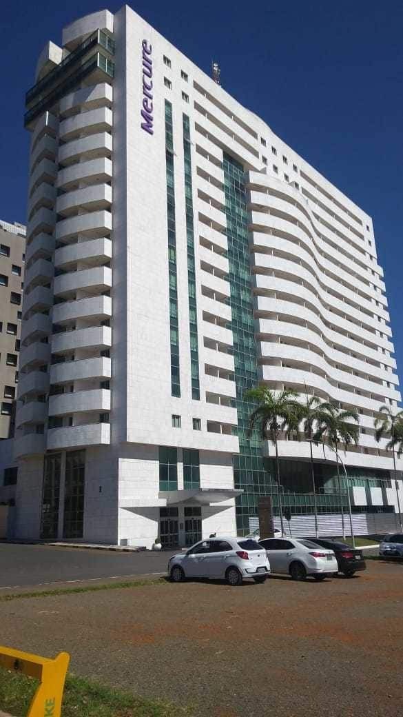 Barreto Apart Hotel Brasília Extérieur photo